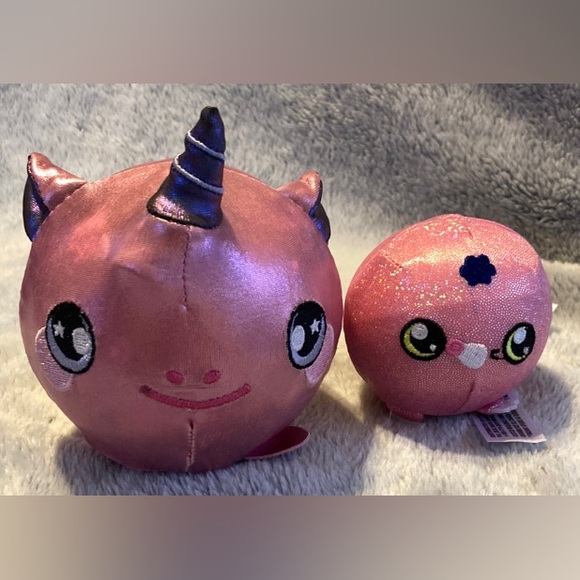 Squeezamals Other - SQUEEZAMALS💫 🌸Pink Combo🌸2 for 1